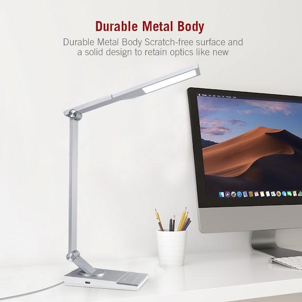Actual product image Taotronics TT-DL16
