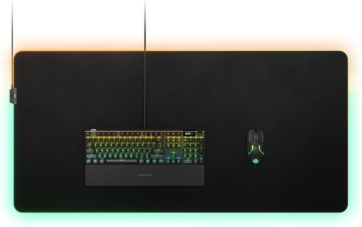 SteelSeries Tissu QcK Prism (3XL)