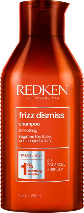Redken Frizz Dismiss (300 ml, Flüssiges Shampoo)