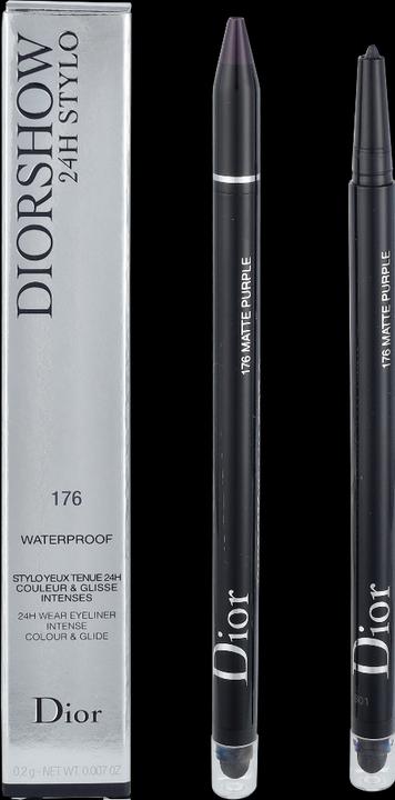 Immagine prodotto Dior Diorshow 24H Stylo (176 Viola opaco)