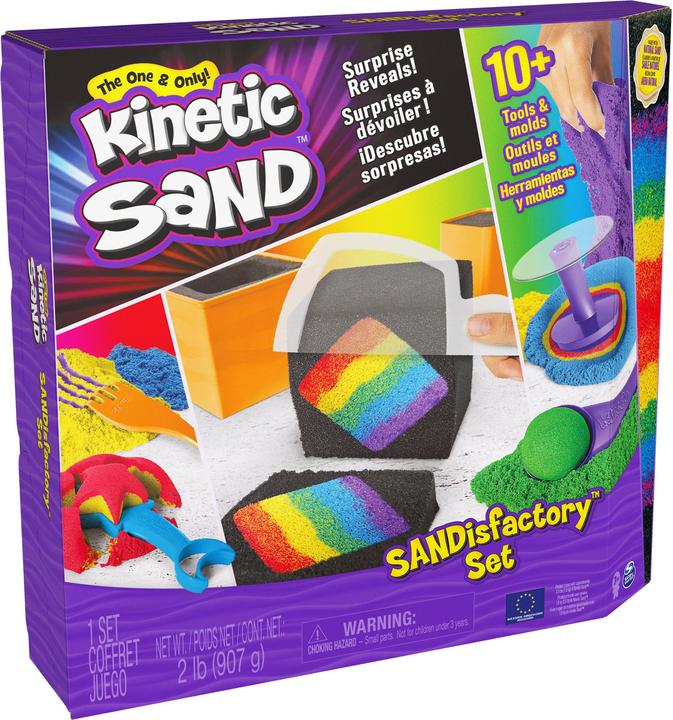 Immagine prodotto Spin Master Set sabbioso