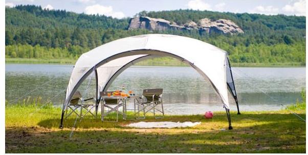 Actual product image Coleman Event Shelter L 208057 (365 cm, 365 cm)