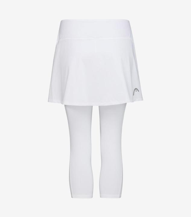 Produktbild Head Club 3/4 Tights Skort W weiss (L)