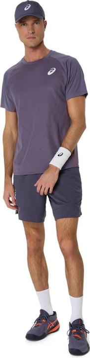 Immagine prodotto ASICS Performance Match Actibreeze Top Herren Greyish Purple (L)
