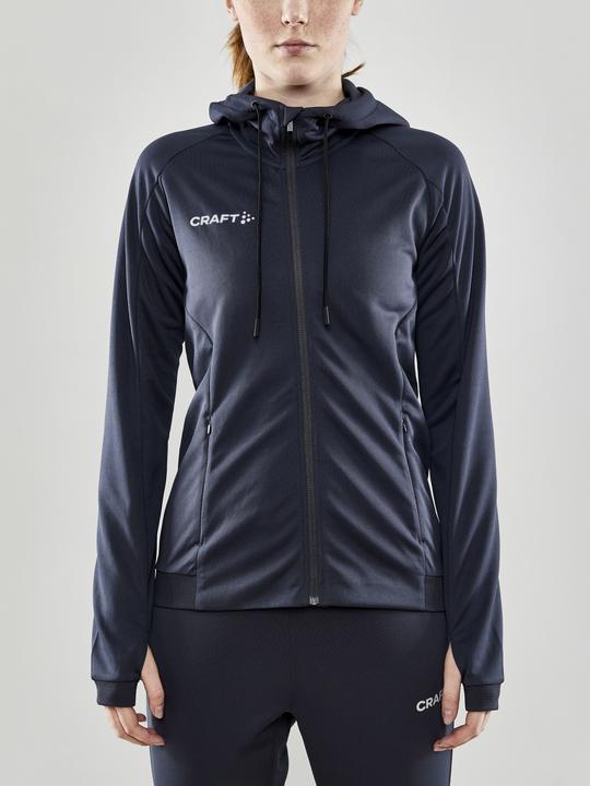 Actual product image Craft Evolve Hood Jacket W (XL)