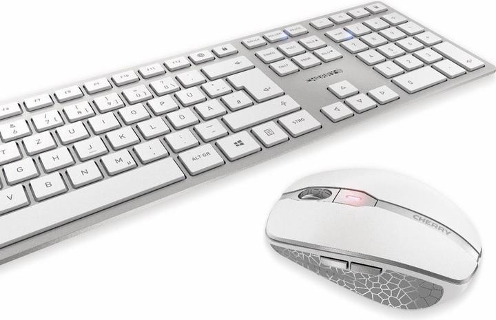 Actual product image CHERRY DW 9100 Slim (DE, Wireless)