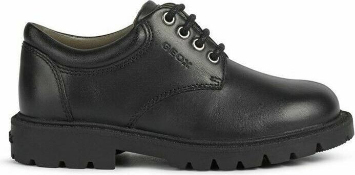 Immagine prodotto Geox Scarpe per la scuola maschile in pelle Shaylax (35)