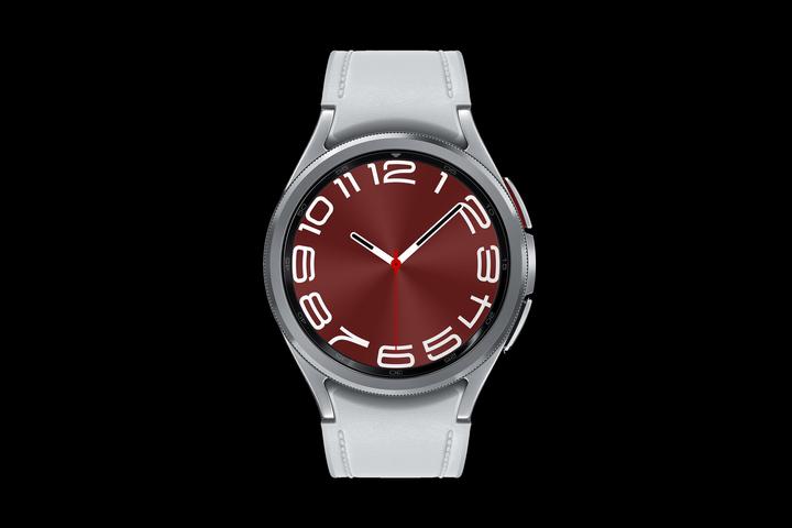 Actual product image Samsung Galaxy Watch6 Classic CH (43 mm, 4G)