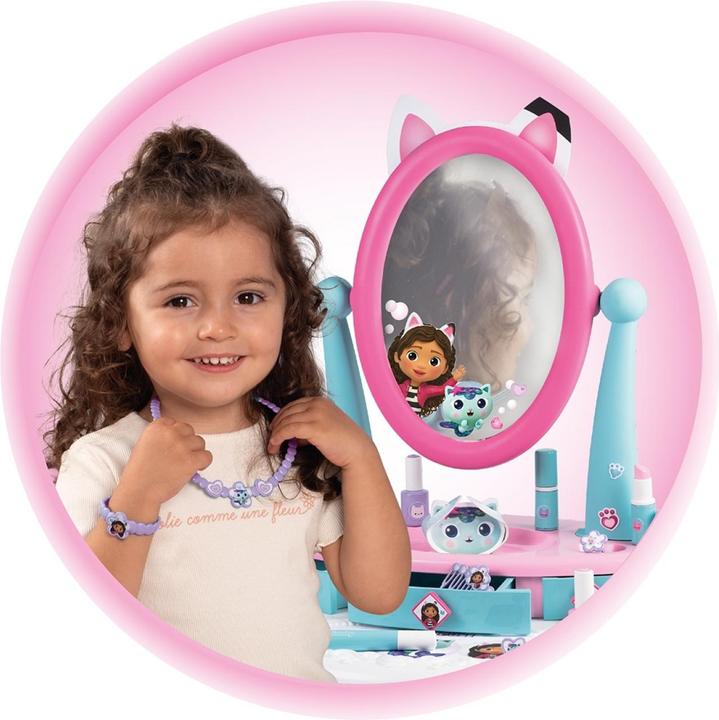 Actual product image Smoby Gabby Tabletop Dressing Table