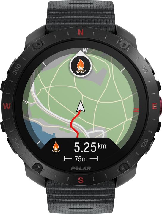 Image du produit Polar Grit X2 Pro H10 Bundle (48.60 mm)