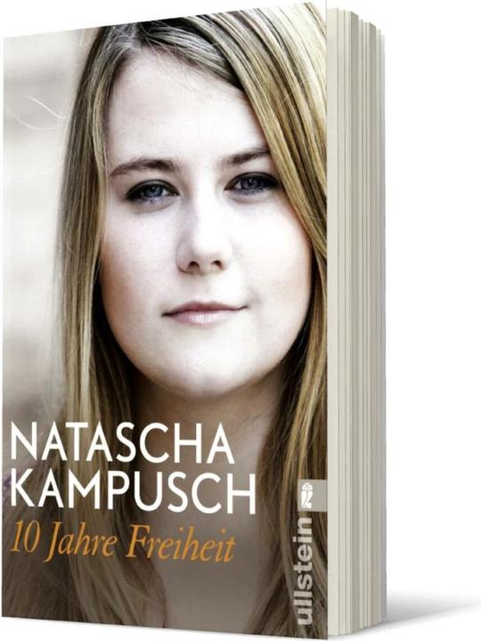 Immagine prodotto 10 Jahre Freiheit (Tedesco, Natascha Kampusch, 2018)