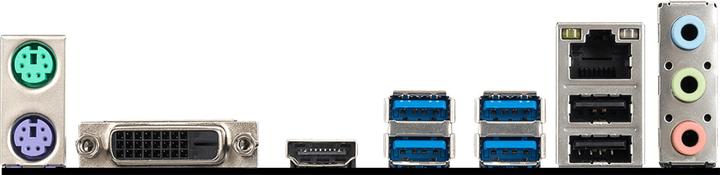Produktbild MSI A320M-A Pro (AM4, AMD A320, mATX)
