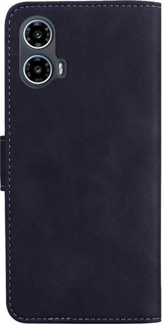 Actual product image MU Classic Classic II Leather Bookcover Series (Motorola Moto G34)