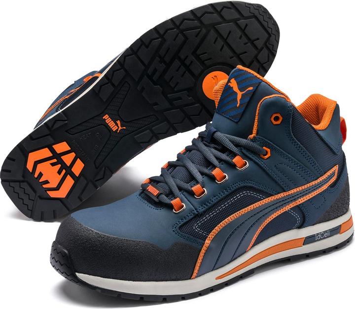 Actual product image Puma CrossTwist Mid S3 633140 (S3, 41)