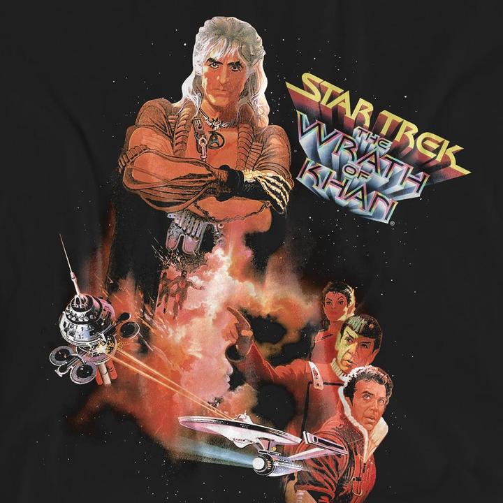 Produktbild Wrath of Khan TShirt (M)
