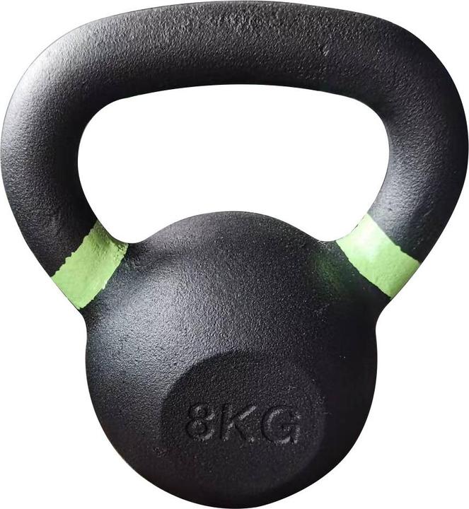 Immagine prodotto Nobu Athletics kettlebell aus gusseisen (1 x 4 kg)