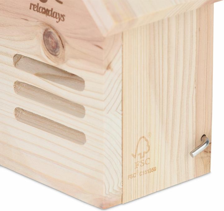 Actual product image Relaxdays Chest of Drawers (100 x 30 x 58.5 cm)