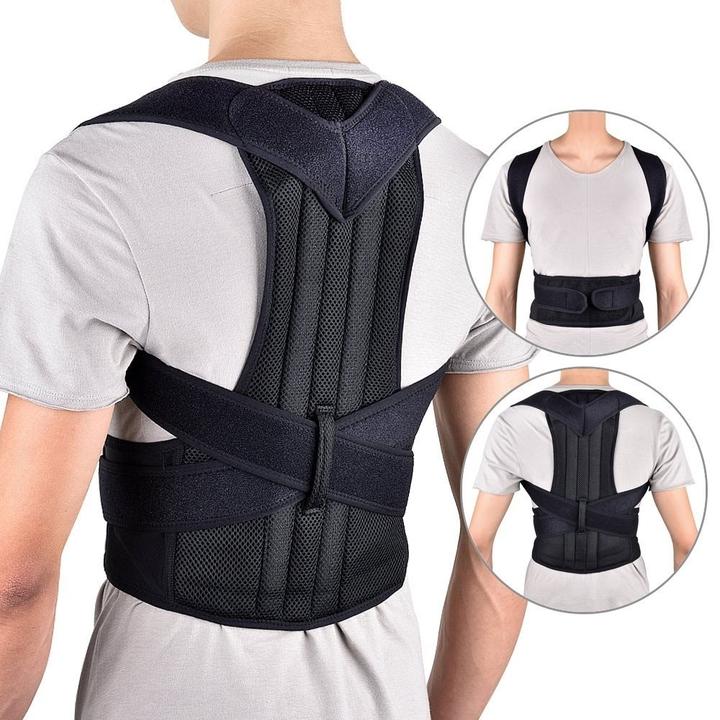 Actual product image Stride Straight holder for posture support (M)
