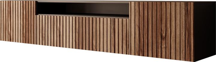 ADRK Furniture Armadio a muro RTV Miro (41 x 41 x 41 cm)