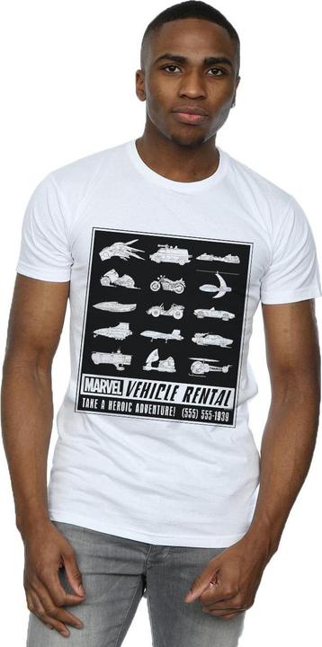 Produktbild Vehicle Rental TShirt (XL)
