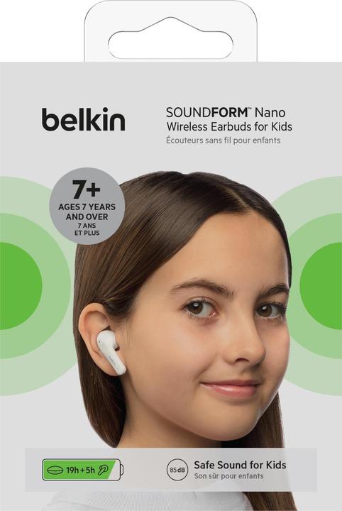 Productafbeelding Belkin Soundform Nano True Wireless -