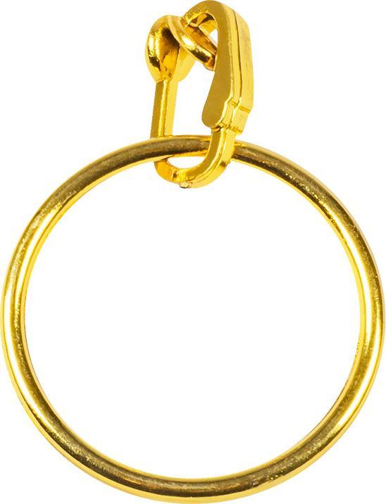 Actual product image Boland Pirate Eye Patch With Earring