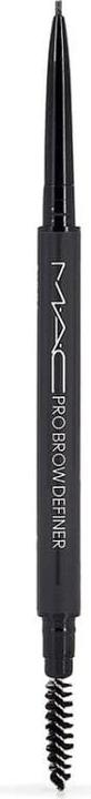 Actual product image MAC Cosmetics Pro Brow Definer 1Mm-Tip Brow Pencil Onyx (Onyx)