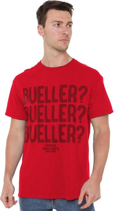 Produktbild Ferris Bueller´s Day Off Ferris Bueller's Day Off TShirt (4XL)