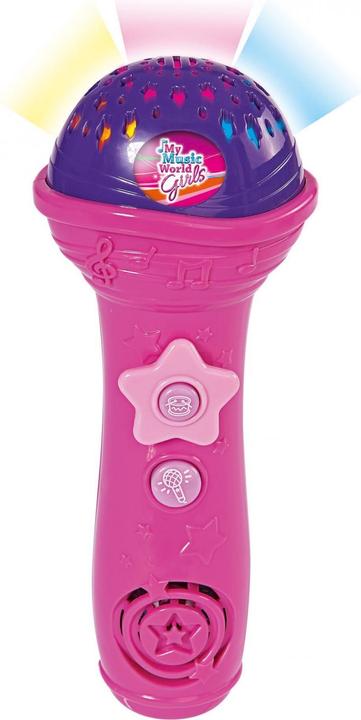 Simba MMW Girls Shining Micro (German)