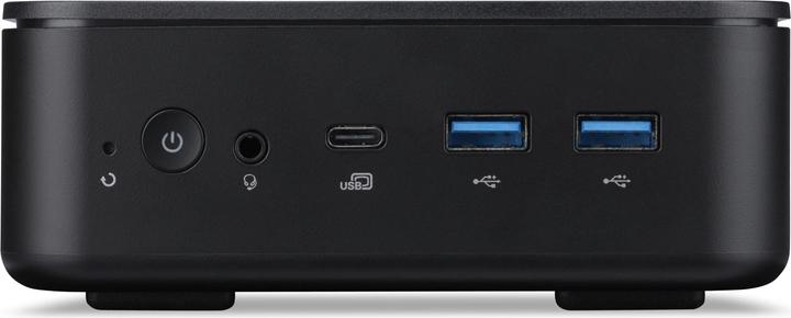 Image du produit Acer Barebone NUC VN1502G i7-1355U, Prozessortyp: Intel Core (Intel Core i7-1355U)
