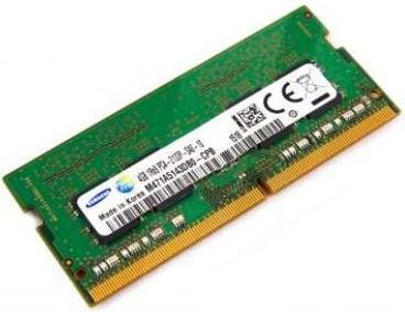 Image du produit Lenovo 5M30K59777 Module mémoire 4 Go DDR4 2133 MHz (1 x 4GB, 2133 MHz, RAM DDR4, SO-DIMM)