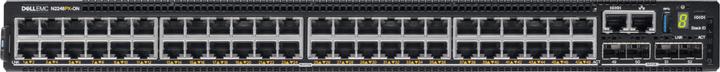 Dell EMC PowerSwitch N2200-ON serie N2248PX-ON (54 Havens)