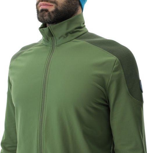 Produktbild UYN Sweatshirt Mit Durchgehendem Reissverschluss Start (XL)
