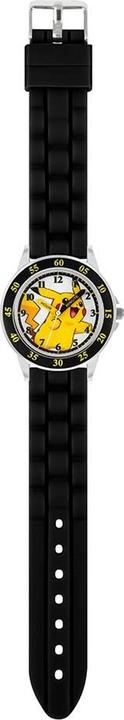 Produktbild Disney Pokemon Unisex-Kid's Analog Quartz Watch with Silicone Strap POK9048 (Analoguhr)