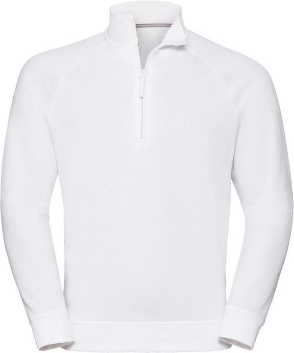 Produktbild Russell Authentic Sweatshirt Mit Kurzem Reissverschluss (L)