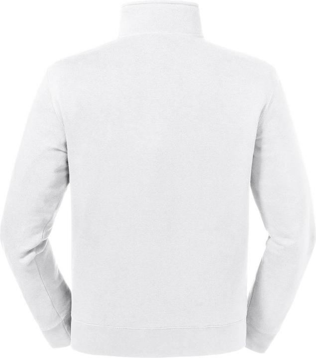 Produktbild Russell Authentic Sweatshirt Mit Kurzem Reissverschluss (L)