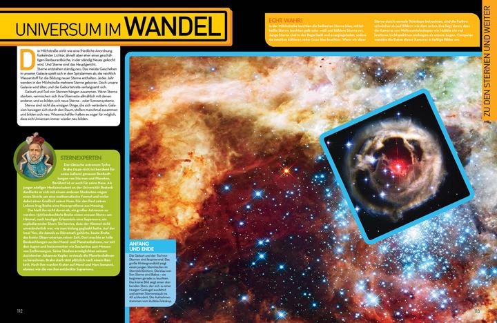 Produktbild National Geographic Weltraum-Enzyklopädie: Eine Reise durch unser Sonnensystem und ins Unendliche (Deutsch, David Aguilar, Anke Wellner-Kempf, 2021)