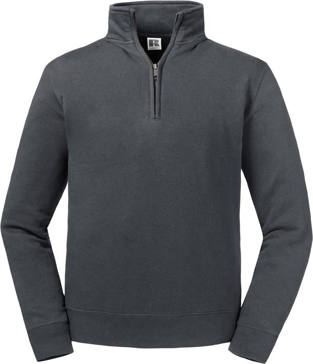 Immagine prodotto Russell Felpa con zip corta Authentic (XL)