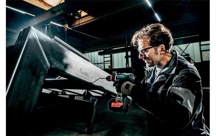 Actual product image Metabo BS 18 LTX-3 BL Q I Metal (Rechargeable battery operated)