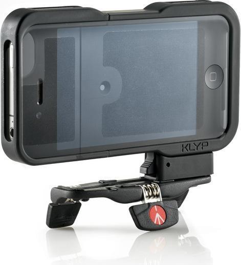 Produktbild Manfrotto KLYP iPhone 4/4S Hülle (nur Gehäuse)
