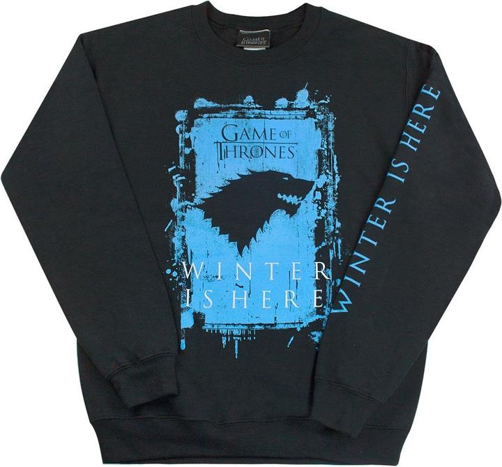 Actual product image Game of Thrones Sweatshirt (XL)