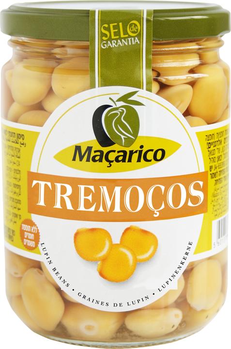 Actual product image Maçarico Lupin seeds (671 g)