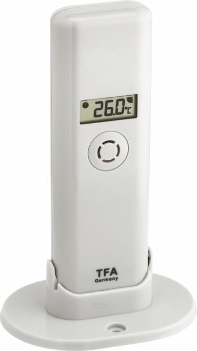 TFA Émetteur WeatherHub T/H Display