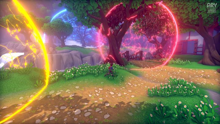 Immagine prodotto Modus Games Ary and the Secret of Seasons (Switch, Switch Lite, Switch OLED, EN)