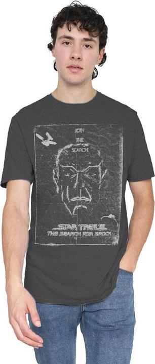 Actual product image Unisex Adult Join the Search T-Shirt (XL)