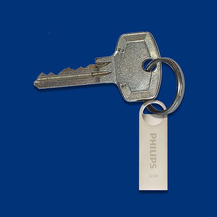Produktbild Philips Moon Edition 2.0 (32 GB, USB-A, USB 2.0)