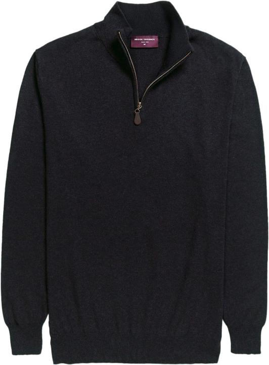 Brook Taverner Dallas Sweatshirt Reissverschluss