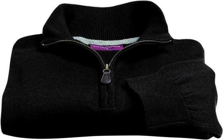 Immagine prodotto Brook Taverner Felpa Dallas con cerniera (XXL)