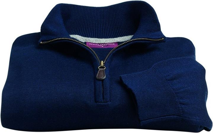 Immagine prodotto Brook Taverner Felpa Dallas con cerniera (S)