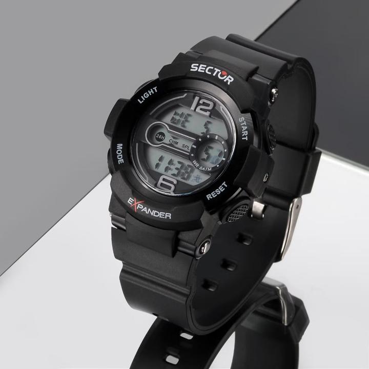 Immagine prodotto Sector Orologio da polso EX-16 R3251525001 (Orologio digitale, 40.30 mm)